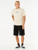 Rip Curl Cargobermuda "Classic Surf" zwart