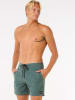 Rip Curl Zwemshort "Mirage Retro Golden Hour" groen