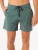 Rip Curl Zwemshort "Mirage Retro Golden Hour" groen