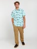 Rip Curl Koszula "Surf Revival" - Regular fit - w kolorze błękitnym