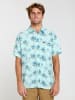 Rip Curl Hemd "Surf Revival" - Regular fit - in Hellblau