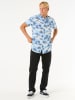 Rip Curl Blouse "Dreamer Barrel Killa" - regular fit - blauw