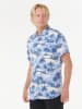 Rip Curl Koszula "Dreamer Barrel Killa" - Regular fit - w kolorze niebieskim