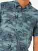 Rip Curl Koszula "Dreamer Barrel Killa" - Regular fit - w kolorze niebieskim