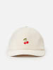 Rip Curl Czapka "Mixed 6 Panel" w kolorze beżowym