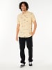 Rip Curl Koszula "Aots Cody Welsh" - Regular fit - w kolorze beżowym