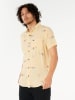 Rip Curl Blouse "Aots Cody Welsh" - regular fit - beige