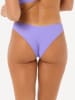 Rip Curl Figi bikini "Custom" w kolorze fioletowym