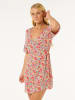 Rip Curl Kleid "Las Dalias Ditsy" in Bunt