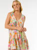 Rip Curl Jurk "Cala Vadella" meerkleurig