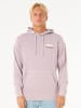 Rip Curl Hoodie "Surf Revival" paars
