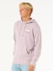 Rip Curl Hoodie "Surf Revival" paars