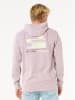 Rip Curl Hoodie "Surf Revival" paars