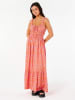 Rip Curl Kleid "Neon Isles" in Pink