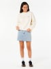 Rip Curl Sweatshirt "Neon Diamond Heritage" beige
