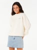 Rip Curl Sweatshirt "Neon Diamond Heritage" beige