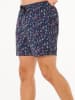 Rip Curl Zwemshorts "Fun Times Volley" donkerblauw/rood