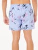 Rip Curl Badeshorts "Fun Times Volley" in Lila
