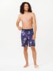 Rip Curl Badeshorts "Mirage Heritage Diamond" in Lila
