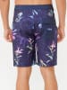 Rip Curl Zwemshorts "Mirage Heritage Diamond" paars