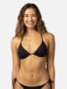 Rip Curl Biustonosz bikini "Classic Surf" w kolorze czarnym