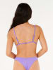 Rip Curl Bikini-Oberteil "Premium Surf" in Lila
