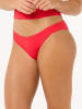 Rip Curl Bikinislip "Premium Surf" rood