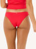 Rip Curl Figi bikini "Premium Surf" w kolorze czerwonym