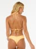 Rip Curl Bikinitop "Premium Surf" geel