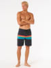 Rip Curl Badeshorts "Mirage Surf Revival" in Schwarz/ Bunt