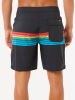 Rip Curl Zwemshorts "Mirage Surf Revival" zwart/meerkleurig