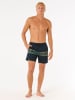 Rip Curl Badeshorts "Framed Volley Update" in Dunkelblau
