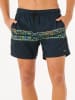 Rip Curl Badeshorts "Framed Volley Update" in Dunkelblau