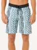 Rip Curl Badeshorts "Mirage Heritage Vert" in Hellblau