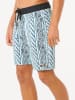 Rip Curl Zwemshorts "Mirage Heritage Vert" lichtblauw