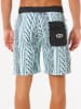 Rip Curl Badeshorts "Mirage Heritage Vert" in Hellblau
