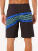 Rip Curl Szorty kąpielowe "Mirage Invert Ultimate" w kolorze czarno-niebieskim