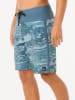 Rip Curl Badeshorts "Mirage Barrel Killa" in Blau
