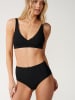 Rip Curl Bikinitop "Premium Surf" zwart