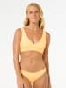 Rip Curl Bikinitop "Premium Surf" geel