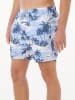 Rip Curl Badeshorts "Dreamers Volley" in Blau