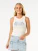 Rip Curl Top "Luna" beige