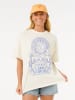 Rip Curl Shirt "San Carlos Heritage" beige