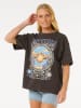 Rip Curl Shirt "Luna Heritage" in Anthrazit