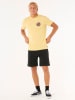 Rip Curl Shirt "Passage" geel