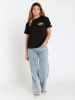 Rip Curl Shirt "Meo" in Schwarz
