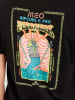 Rip Curl Shirt "Meo" in Schwarz