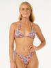 Rip Curl Bikinitop "Las Flores" meerkleurig