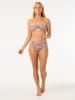 Rip Curl Bikini-Oberteil "Las Flores" in Bunt