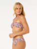 Rip Curl Bikinitop "Las Flores" meerkleurig